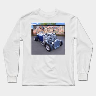 Supercharged Long Sleeve T-Shirt